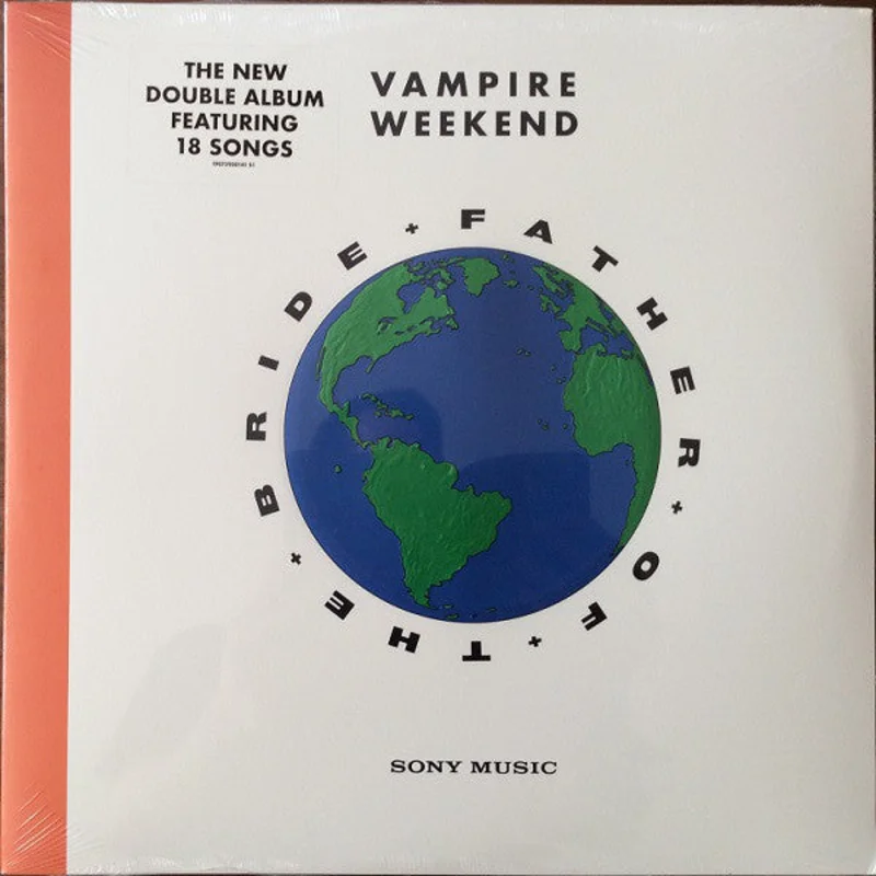 Vampire Weekend | Father Of The Bride (New)