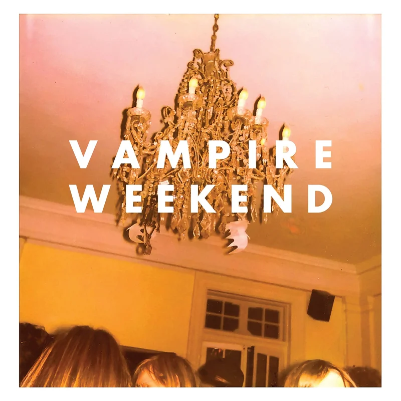 Vampire Weekend - Vampire Weekend [Black Vinyl LP]