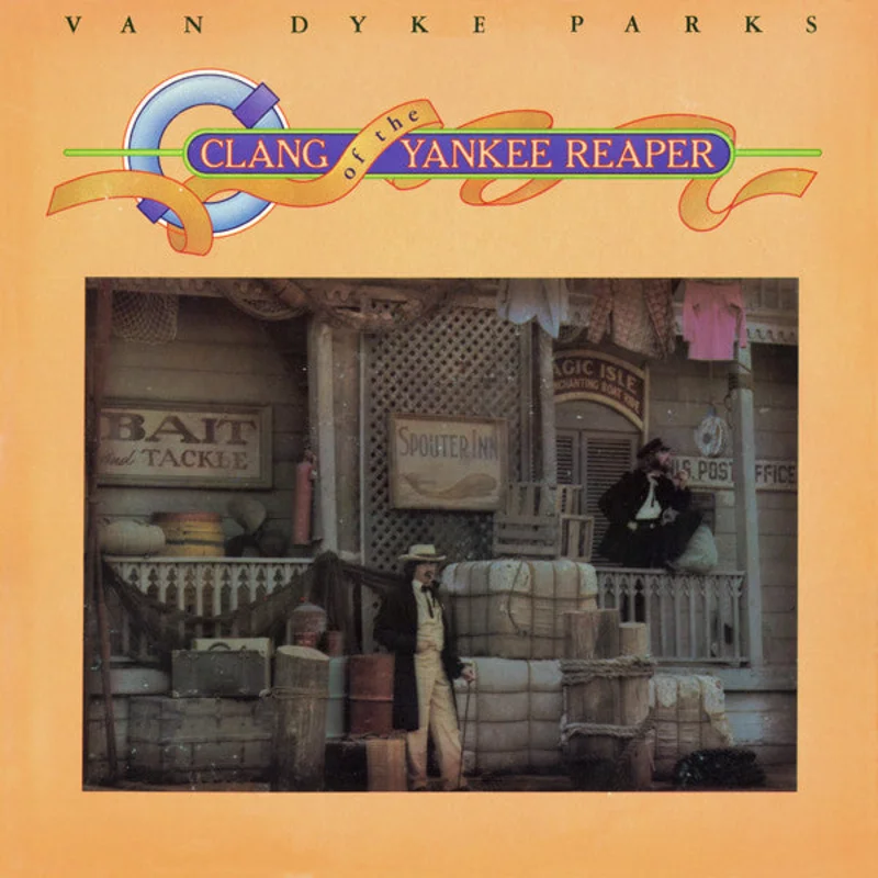 Van Dyke Parks | Clang Of The Yankee Reaper