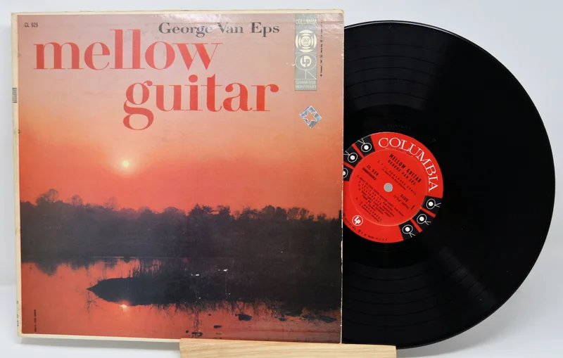 Van Eps, George - Mellow Guitar
