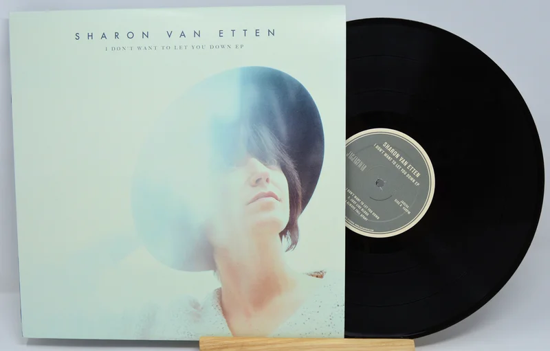 Van Etten, Sharon - I Don't Want To Let You Down