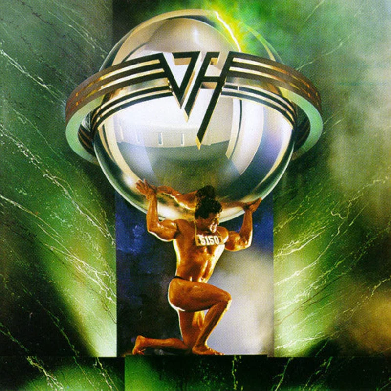 Van Halen-5150 LP
