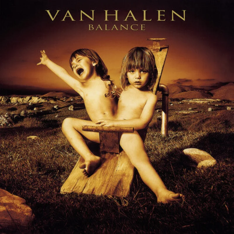 Van Halen - Balance