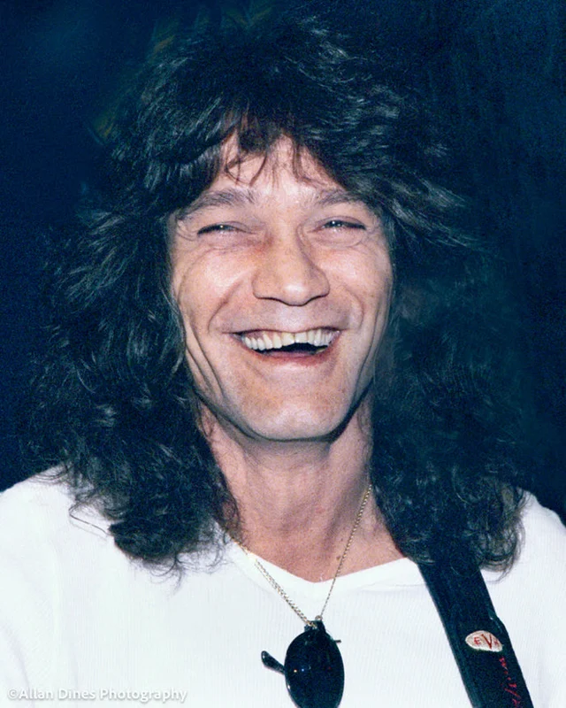 Van Halen, Eddie - Photo 1
