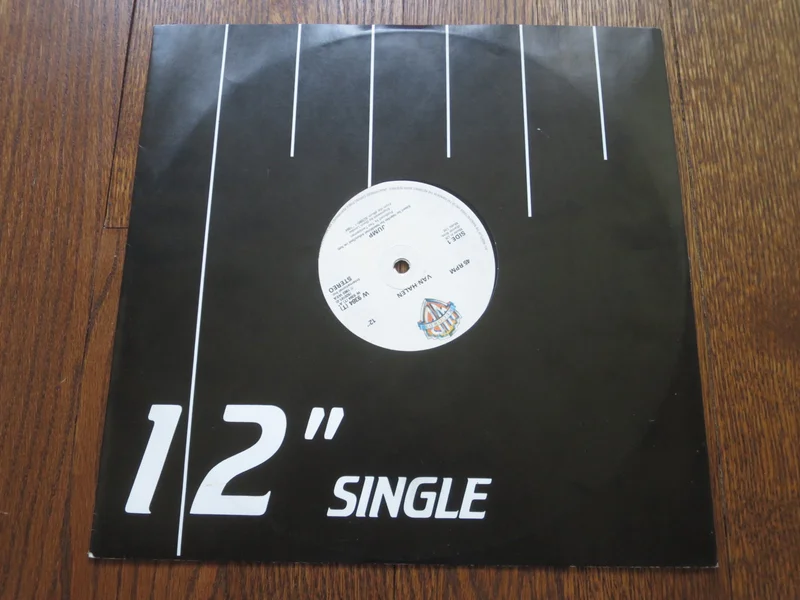 Van Halen - Jump 12"