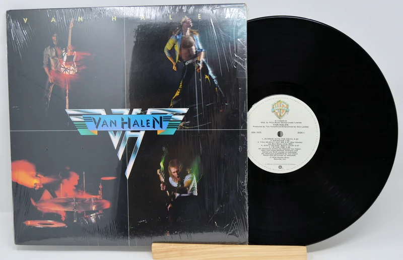 Van Halen - Self Titled