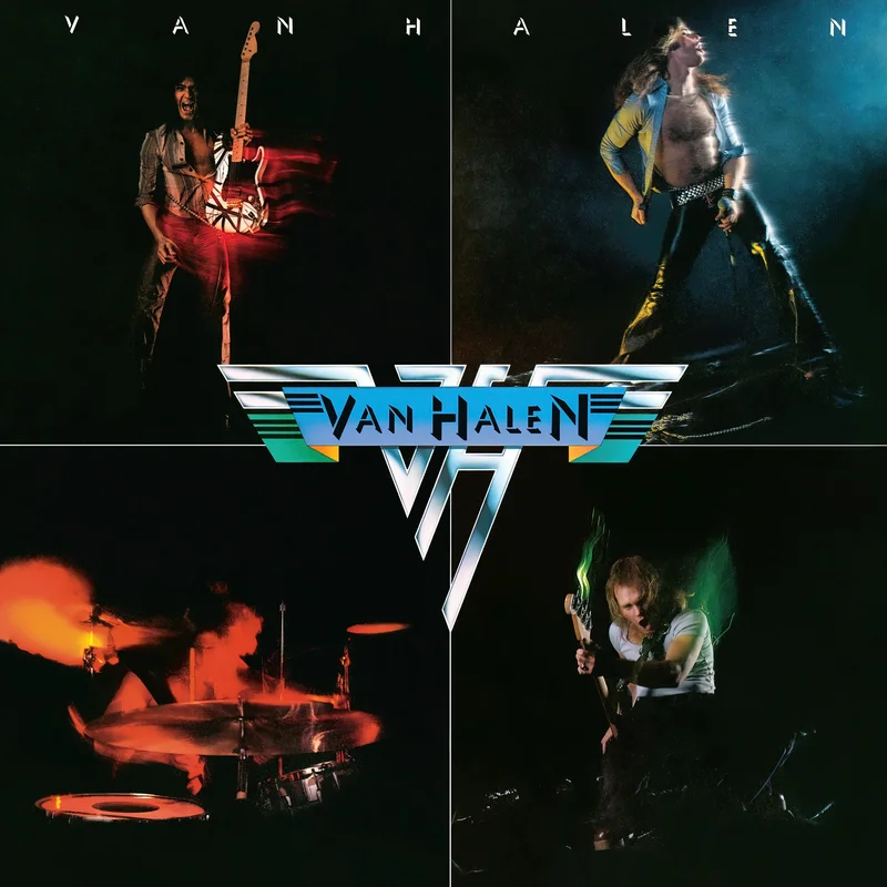 Van Halen - Van Halen [180g Black Vinyl LP]