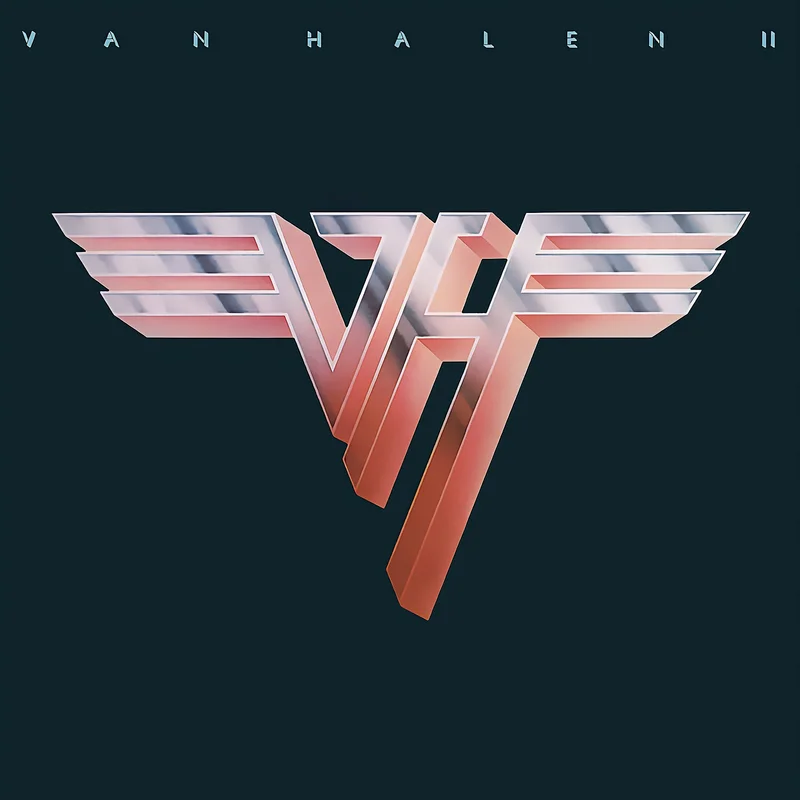 Van Halen - Van Halen II [180g Black Vinyl LP]