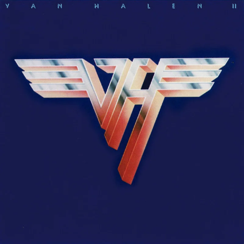 Van Halen-Van Halen II LP Final Sale