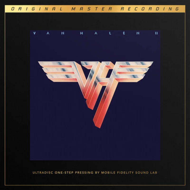 Van Halen - Van Halen II (MFSL)