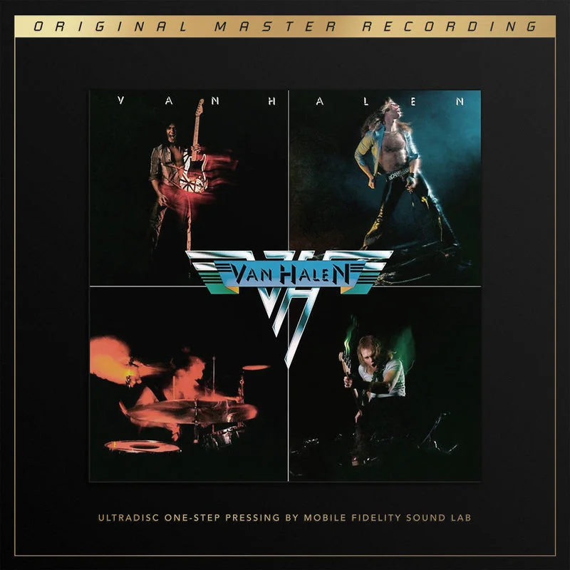 Van Halen - Van Halen (MFSL)