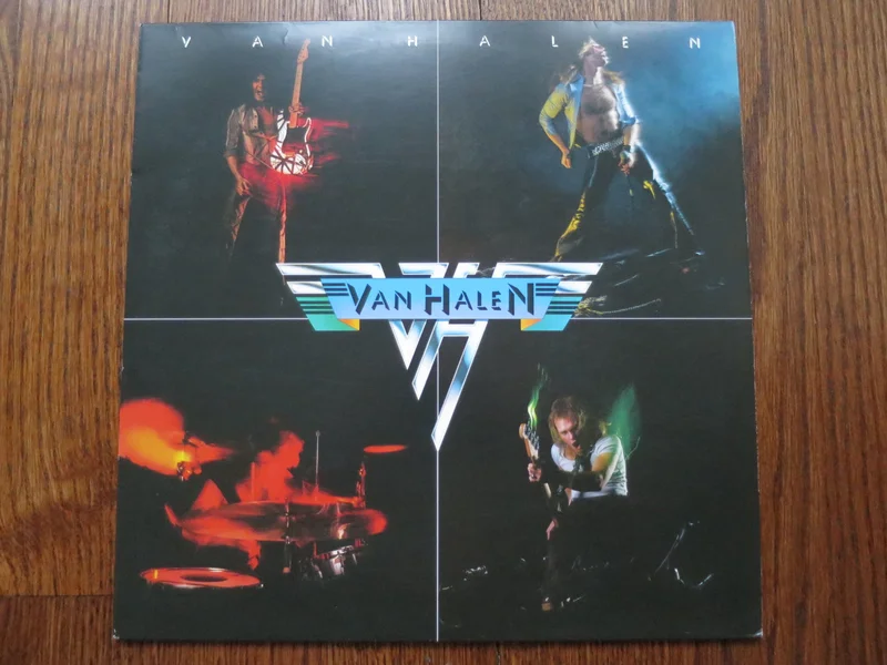 Van Halen - Van Halen