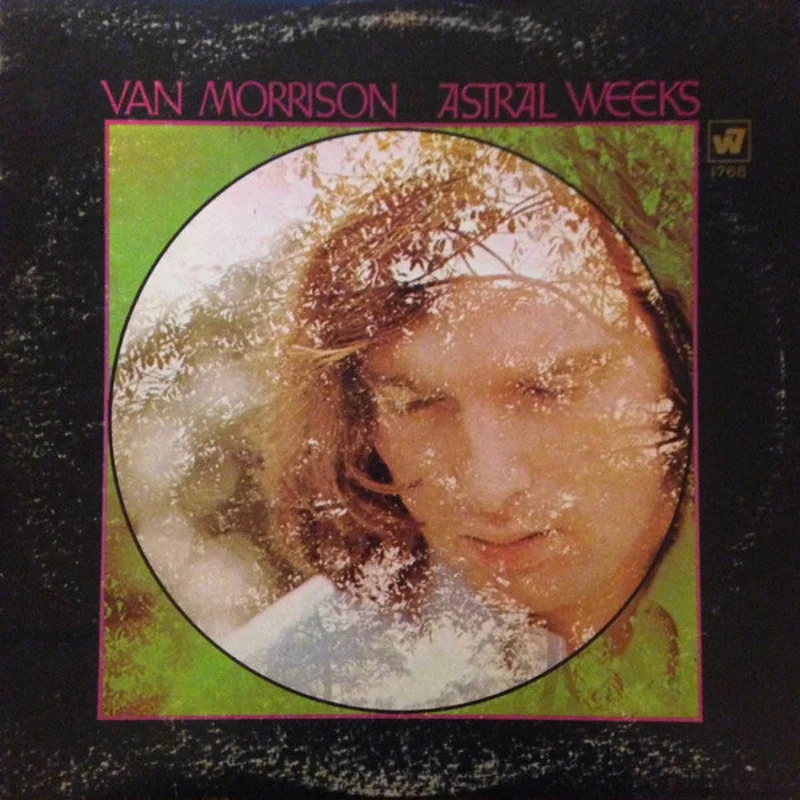 Van Morrison-Astral Weeks LP Final Sale