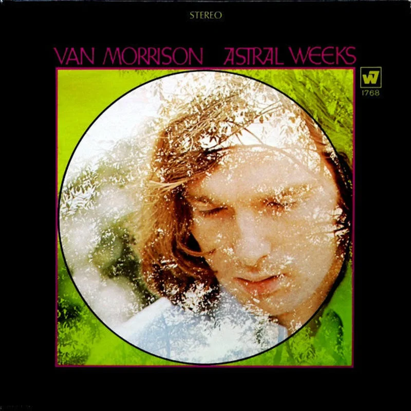 Van Morrison-Astral Weeks LP