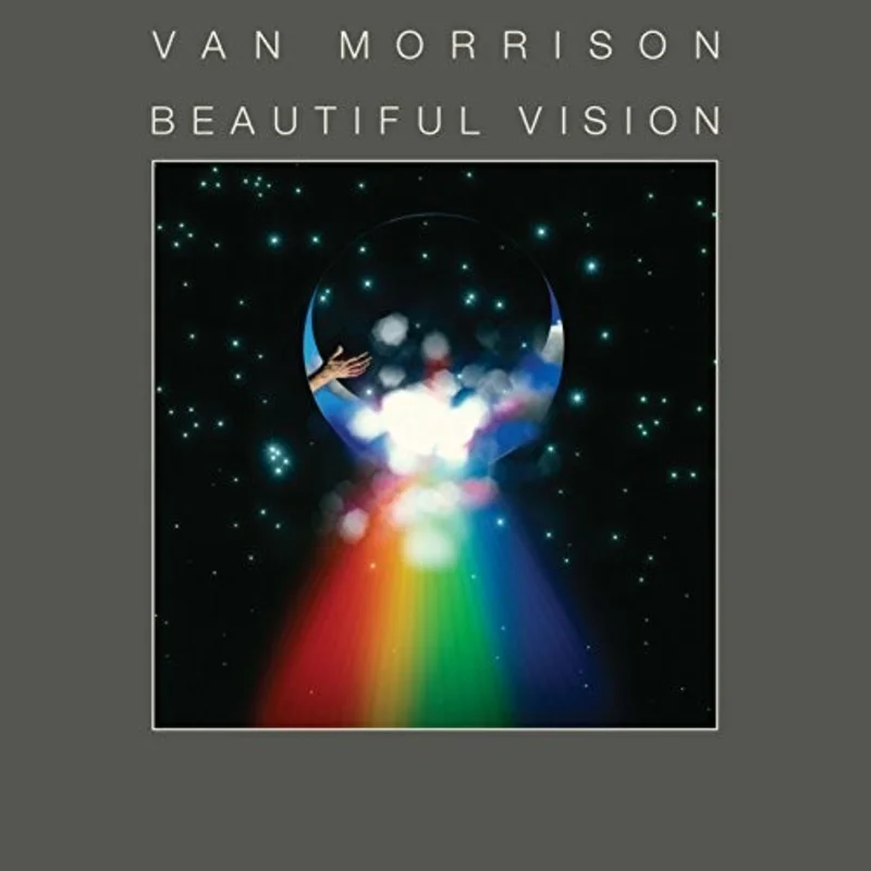 Van Morrison-Beautiful Vision LP Final Sale LP