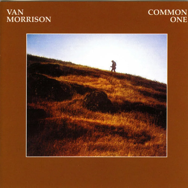 Van Morrison-Common One LP Final Sale