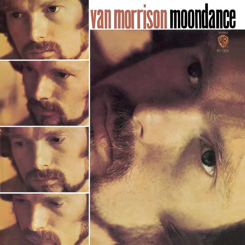 Van Morrison - Moondance [180g Black Vinyl LP]