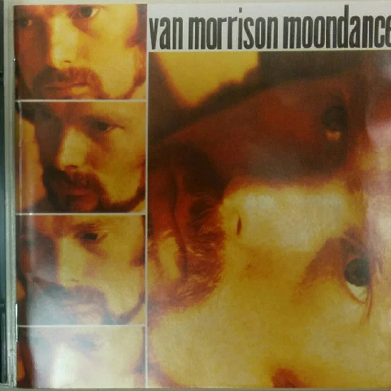 Van Morrison-Moondance CD