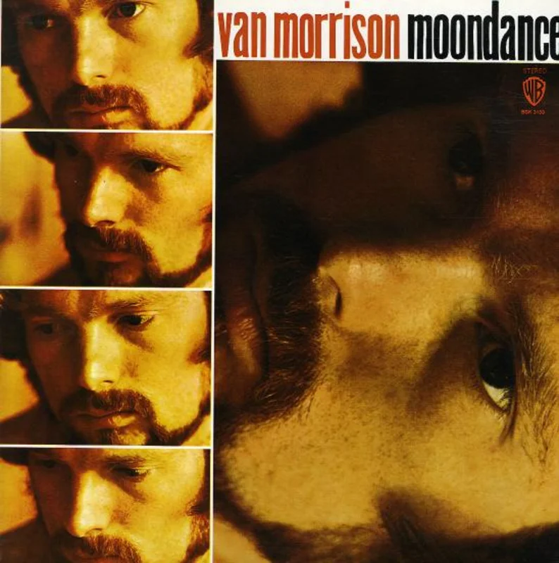 Van Morrison-Moondance LP Final Sale