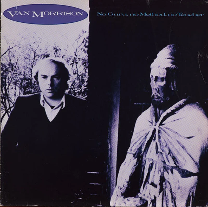 Van Morrison-No Guru, No Method, No Teacher LP