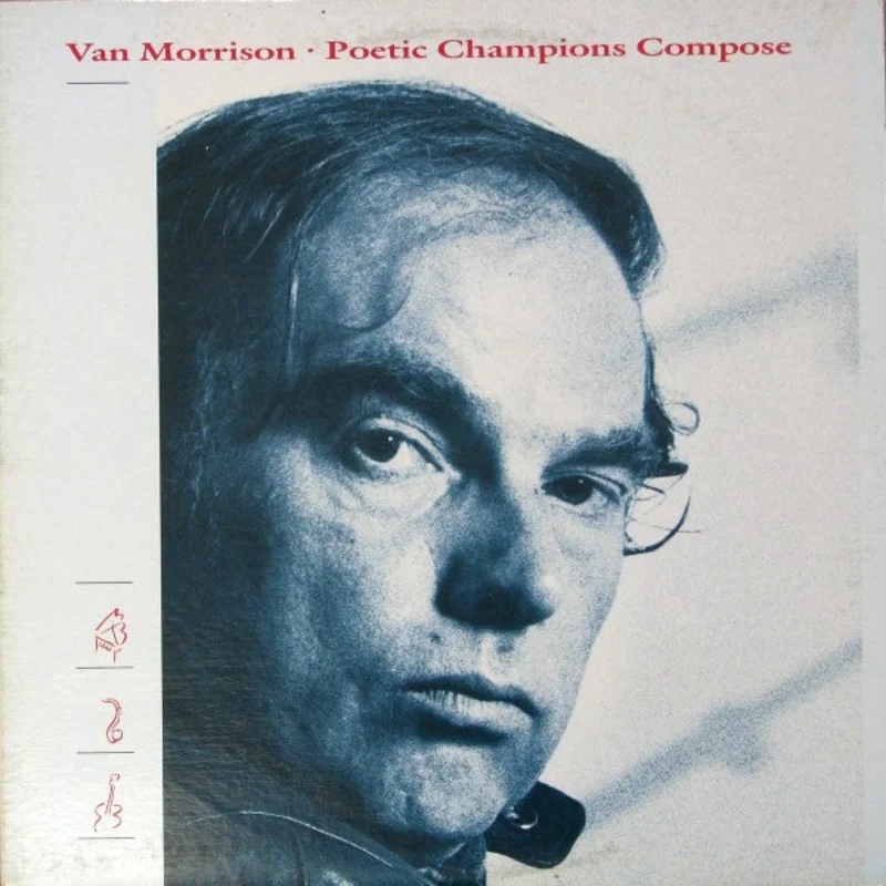 Van Morrison-Poetic Champions Compose LP