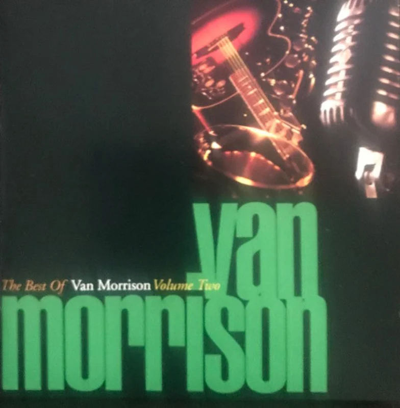 Van Morrison-The Best Of Van Morrison (Volume Two) CD