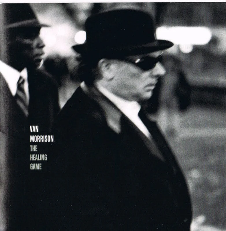 Van Morrison-The Healing Game CD