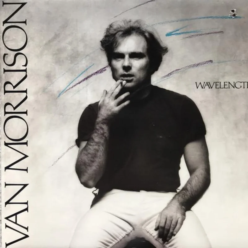 Van Morrison-Wavelength LP Final Sale