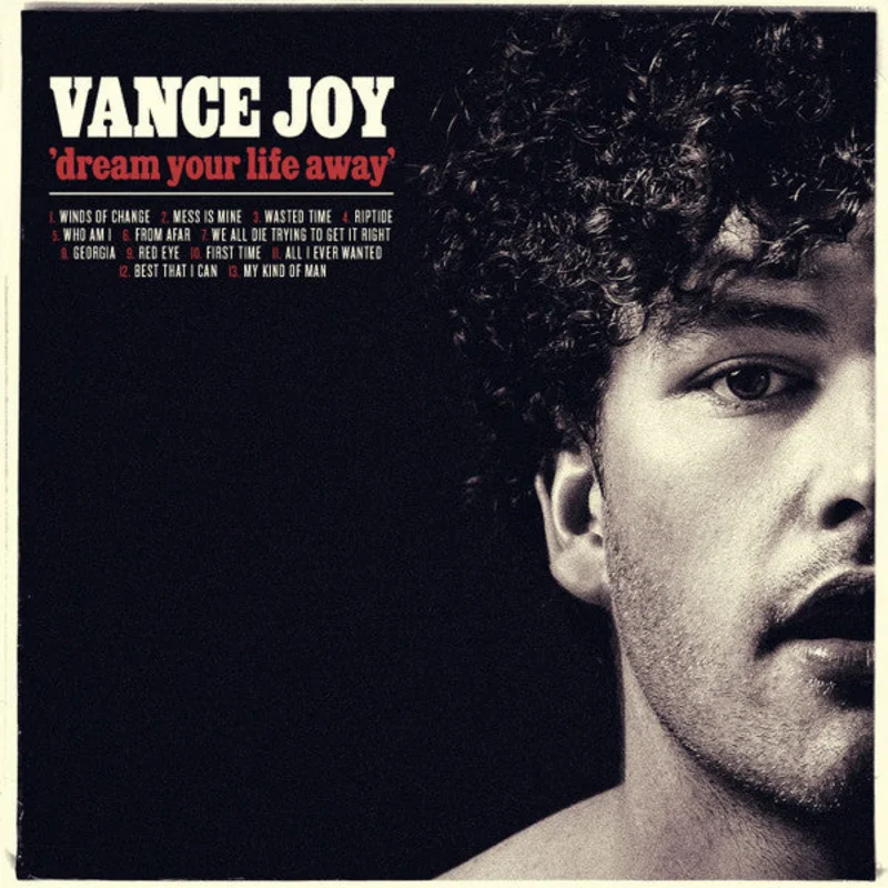 Vance Joy-Dream Your Life Away LP