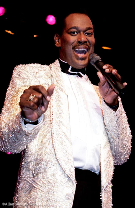 Vandross, Luther - Photo