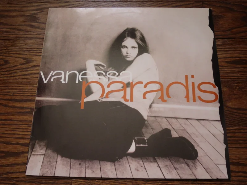 Vanessa Paradis - Vanessa Paradis