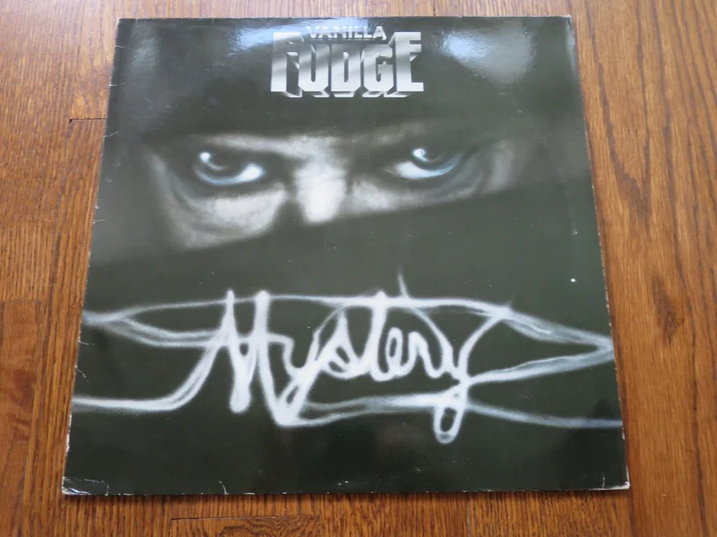 Vanilla Fudge - Mystery
