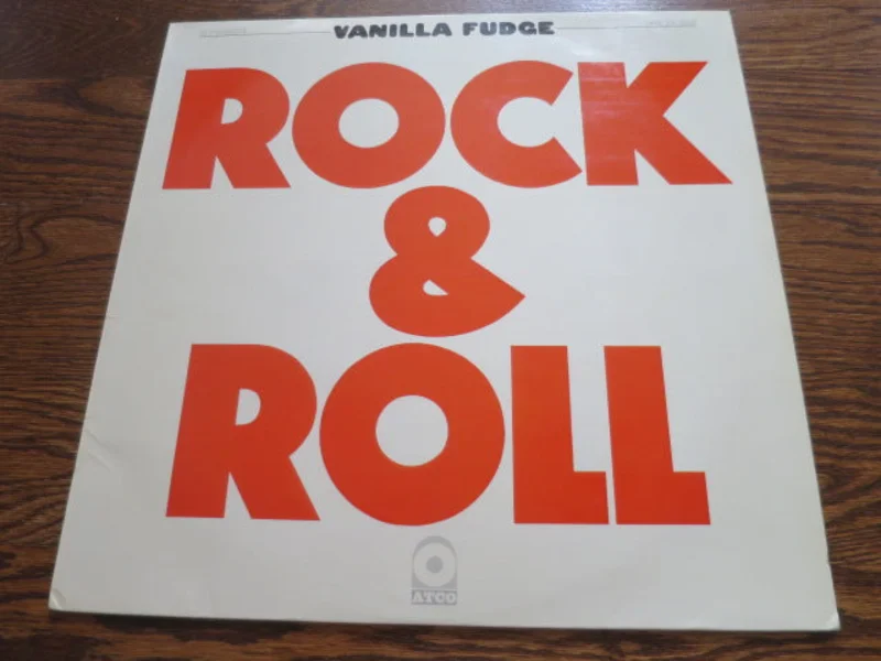 Vanilla Fudge - Rock & Roll