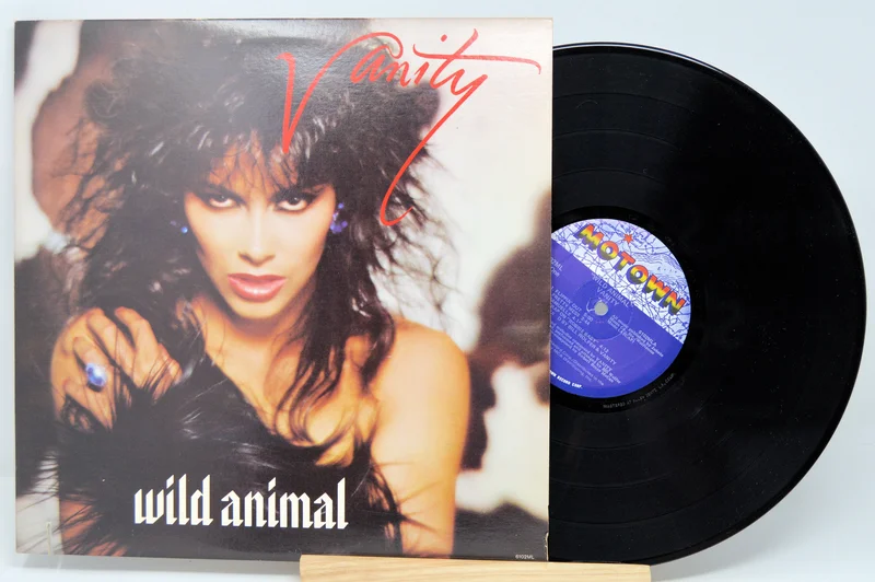 Vanity - Wild Animal