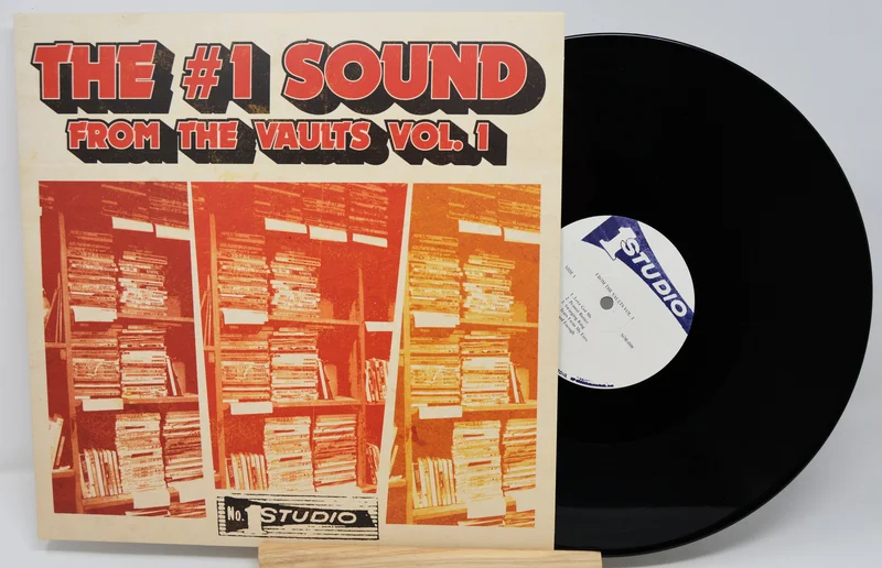 Various - #1 Sound From Vaults Vol. 1