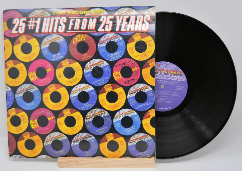 Various - 25 #1 Hits from 25 Years