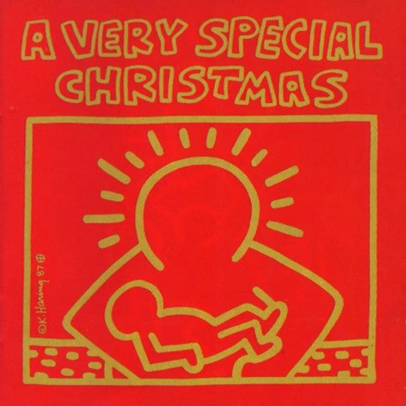 Various-A Very Special Christmas LP Final Sale