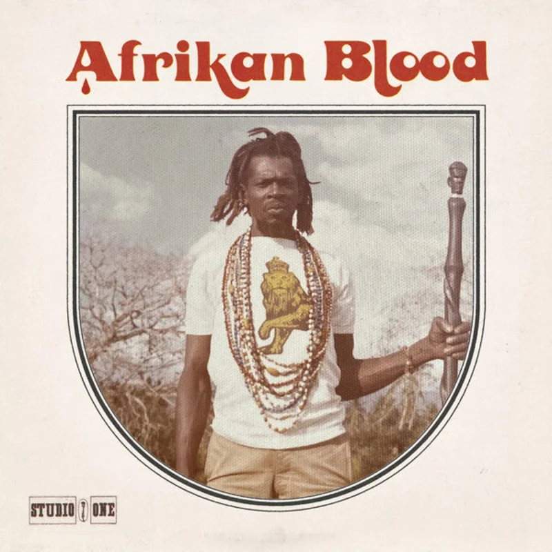 Various | Afrikan Blood (New)