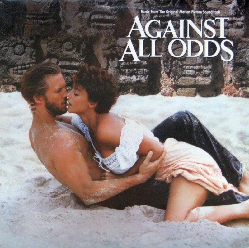 Various-Against All Odds LP