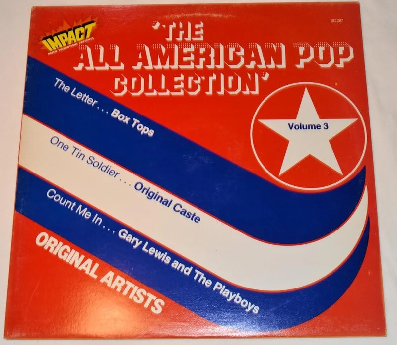 Various - All American Pop 3