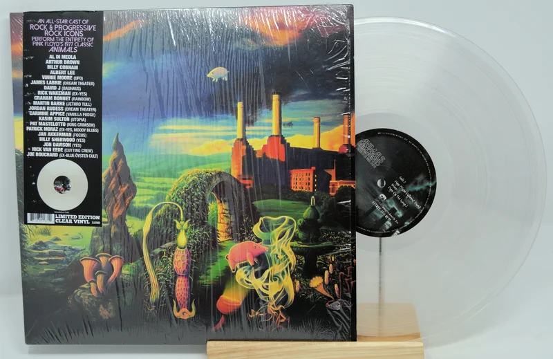 Various - Animals Reimagined - Tribute To Pink Floyd