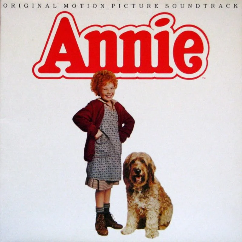 Various-Annie - Original Motion Picture Soundtrack LP Final Sale