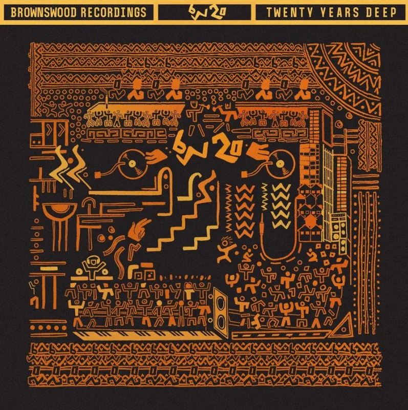 Various Artist - Twenty Years Deep