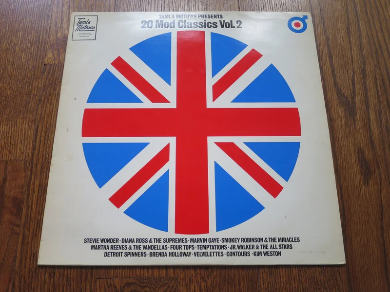 Various Artists - 20 Mod Classics Vol. 2