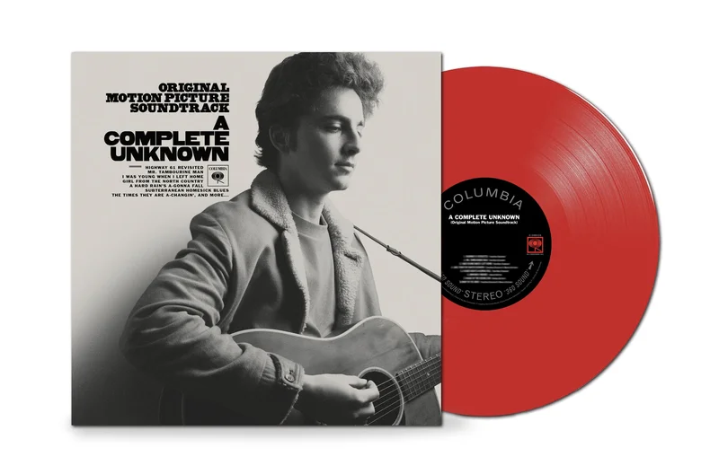 Various Artists - A Complete Unknown (Original Motion Picture Soundtrack)