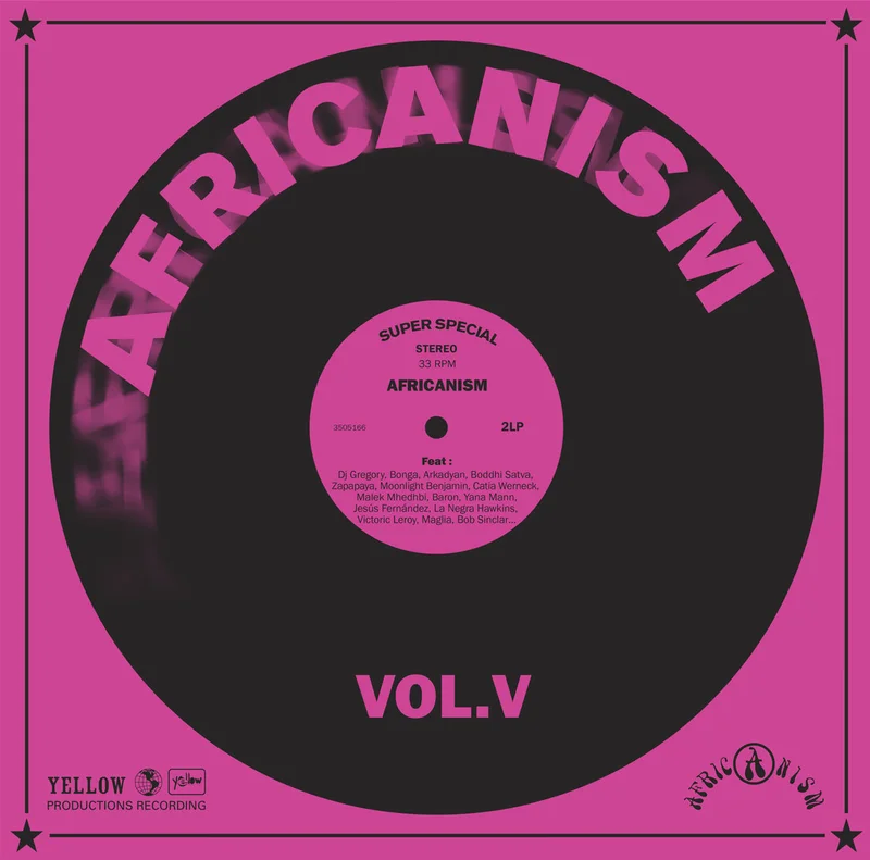 Various Artists - Africanism Vol V