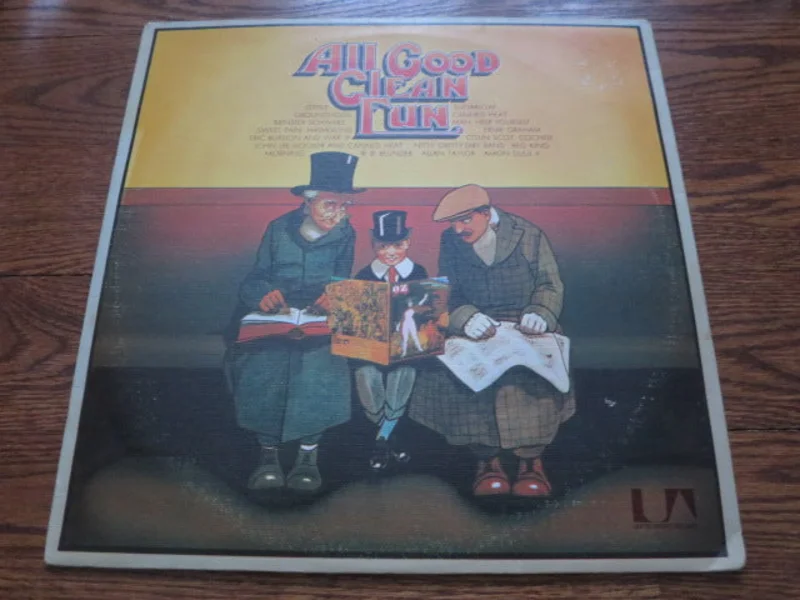 Various Artists - All Good Clean Fun