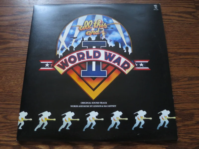 Various Artists - All This And World War II