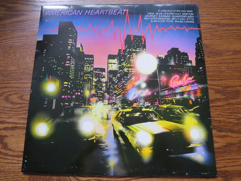 Various Artists - American Heartbeat