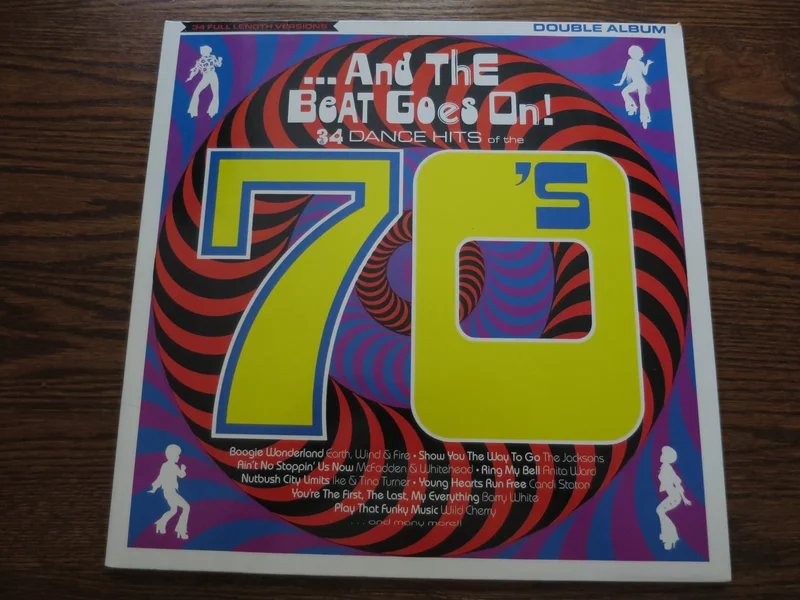 Various Artists - And The Beat Goes On! 34 Dance Hits of the 70s